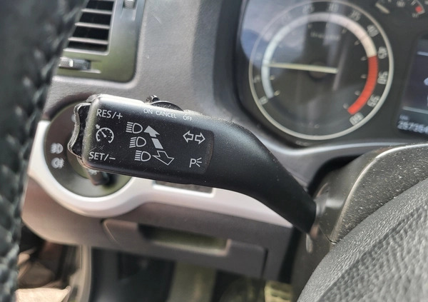 Skoda Octavia cena 12900 przebieg: 257000, rok produkcji 2006 z Ostrzeszów małe 466